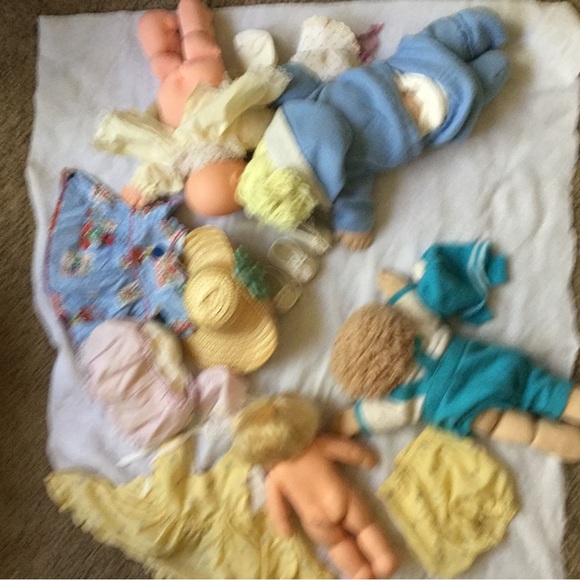 🌈CABBAGE PaTCH KiDs - Picture 9 of 10